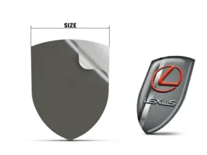 Lexus Vitre Arrière Auto Pro Design Professionnel
